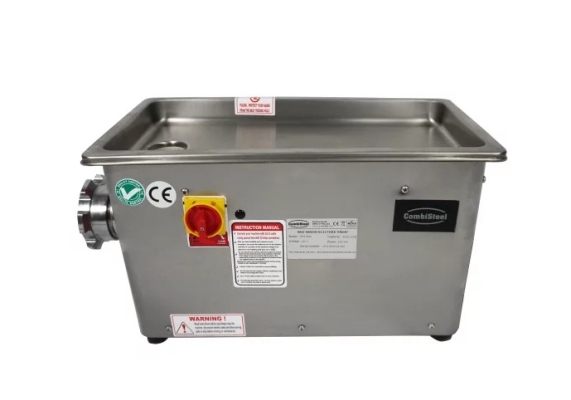 HACHOIR 12 - 90KG/H 230V - AVEC TÊTE FIXE